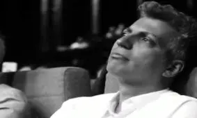 عجیب ترین سکانس از "عادل فردوسی‌پور" در کنسرت "روزبه بمانی"/ ویدئو