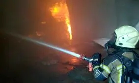 کودک کرمانی آتش گرفت و جان باخت