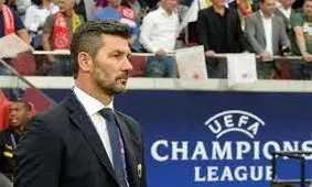 تمجید خاص اوزونیدیس: از اینکه به شما برخورد، ممنونم