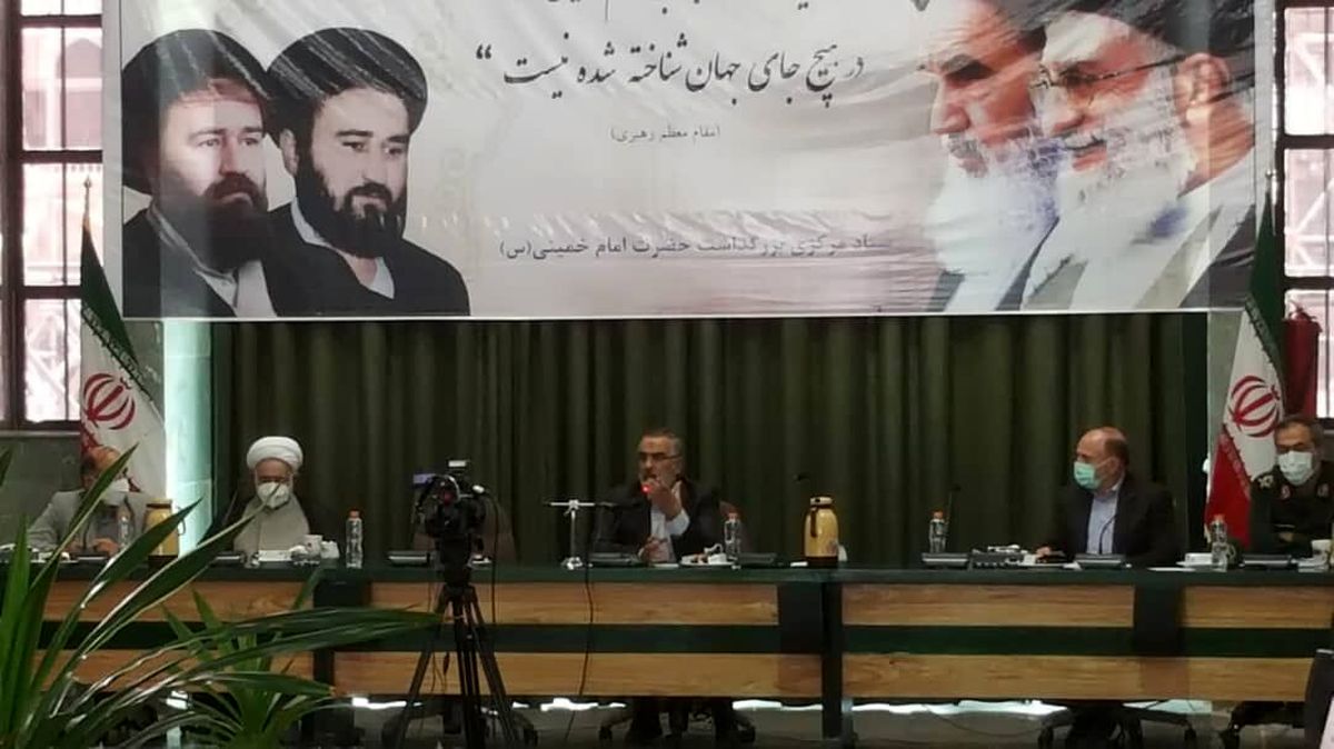 رهبر معظم انقلاب ۱۴ خرداد در حرم مطهر امام راحل سخنرانی میکنند