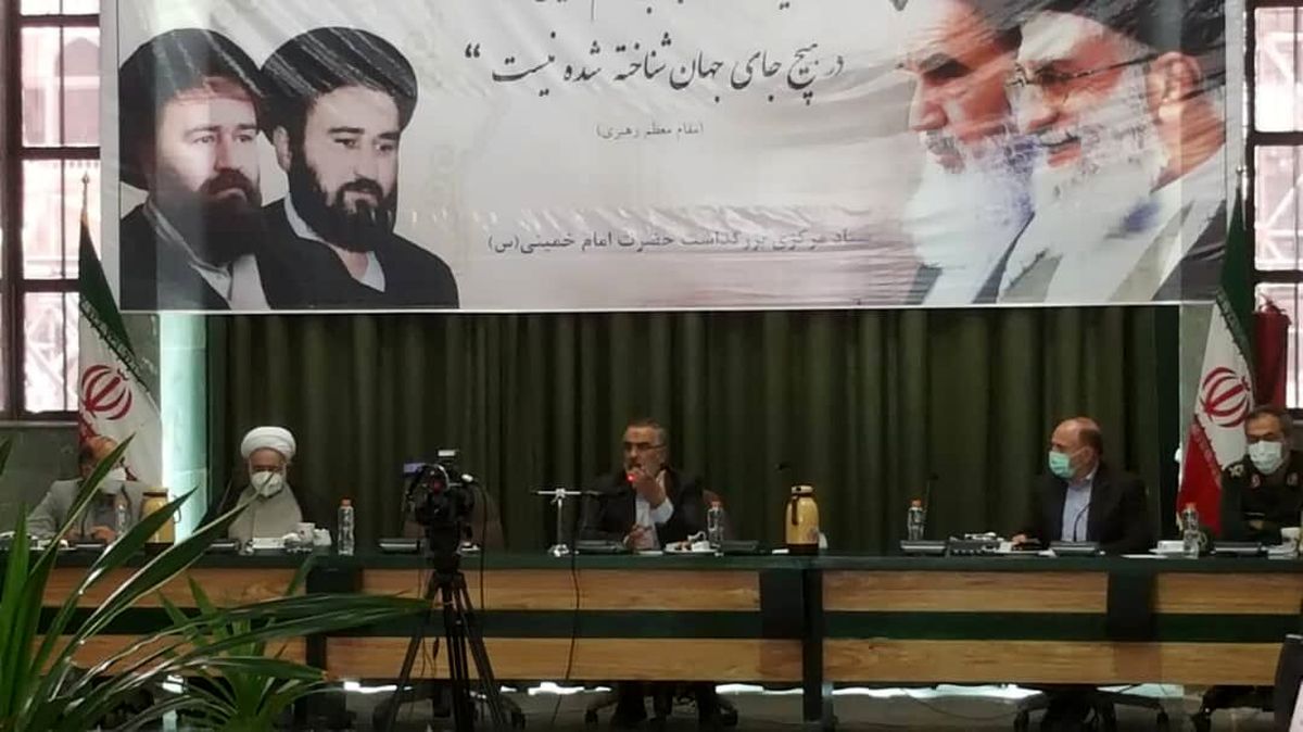 رهبر معظم انقلاب ۱۴ خرداد در حرم مطهر امام راحل سخنرانی می‌کنند

