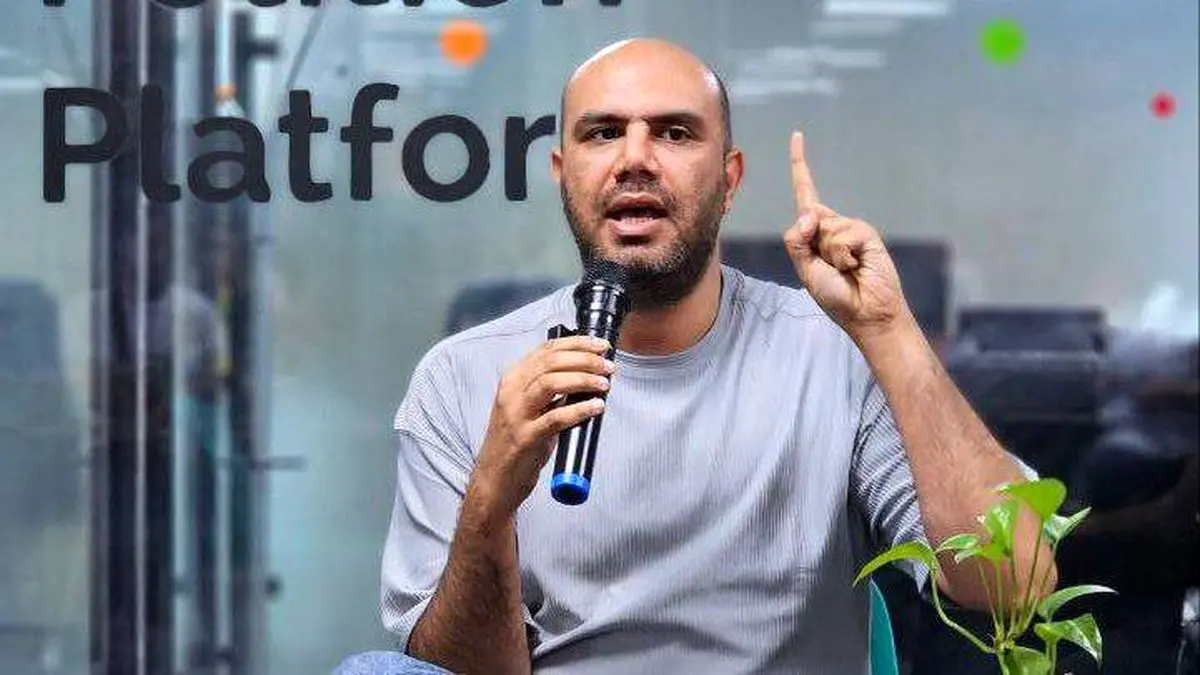 سعید سوزنگر آزاد شد