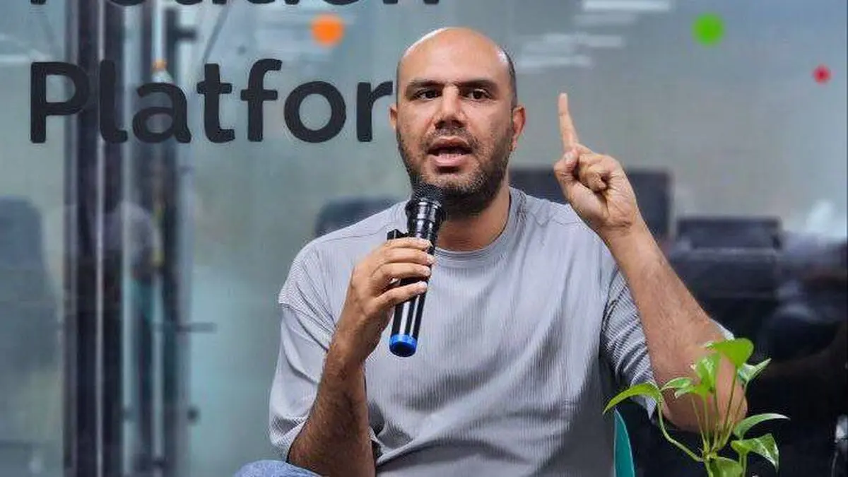 سعید سوزنگر آزاد شد