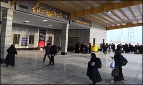 تردد بیش از ۴۱ هزار زائر از مرز شلمچه در ۳ روز نخست محرم
