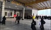 تردد بیش از ۴۱ هزار زائر از مرز شلمچه در ۳ روز نخست محرم
