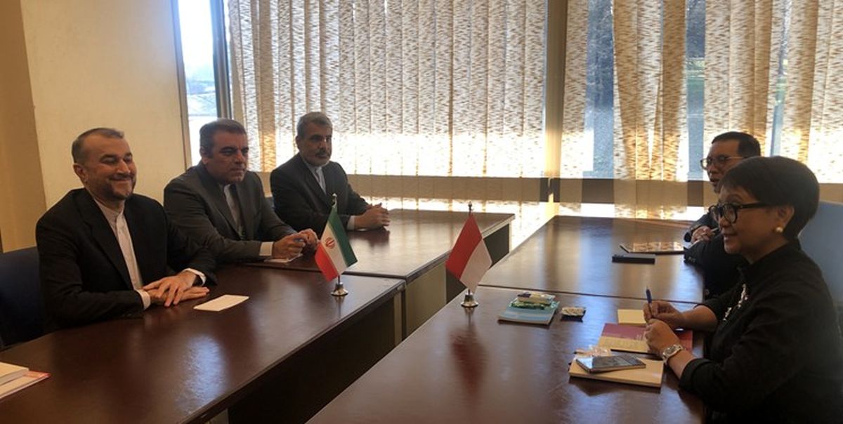 امیرعبداللهیان: از هیچ طرفی در جنگ اوکراین حمایت نمیکنیم