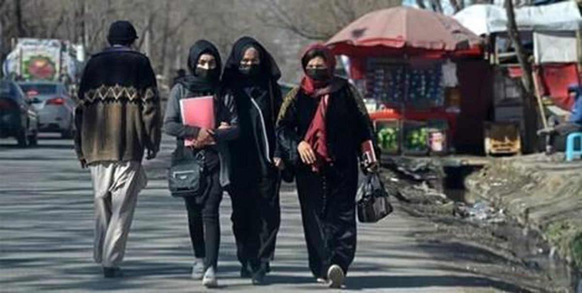 طالبان ثبتنام دختران در کنکور را ممنوع اعلام کرد