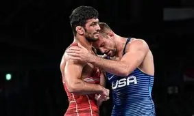 چرا حسن یزدانی قید مبارزه با تیلور آمریکایی را زد؟

