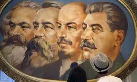 شوروی؛ از آغاز تا فروپاشی