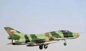 جدیدترین سلاح سوخو ٢٢ نیروی هوافضای سپاه/ عکس

