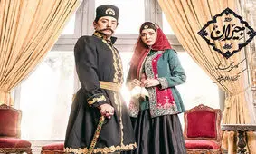 روایت جالب ضرغامی از سریال جیران