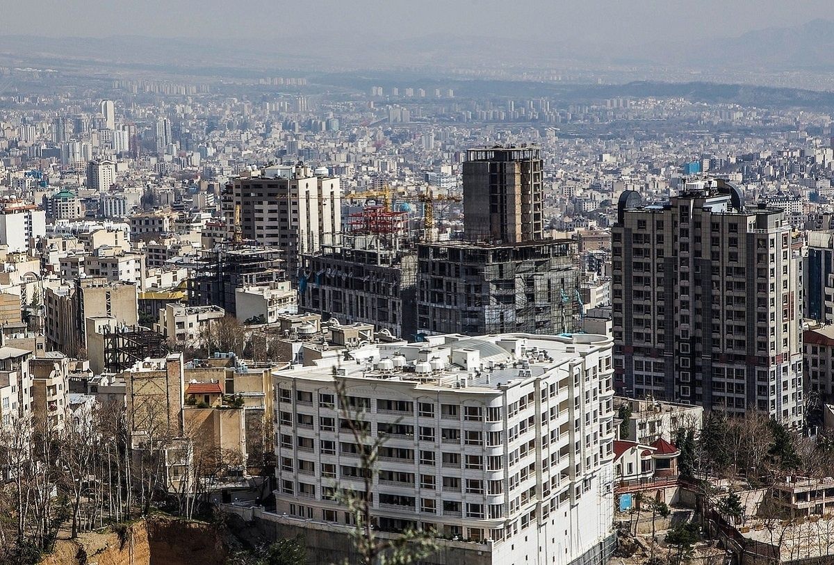 ۹۰ درصد املاک این منطقه تهران بدون سند است