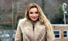 بازیگر زن مشهور بازداشت شد