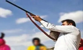 مرگ هولناک جوان روستایی با شلیک در مراسم عروسی