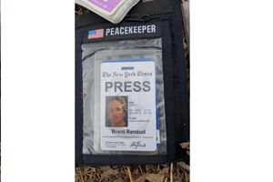 کشته شدن یک روزنامه‌نگار آمریکایی در اوکراین

