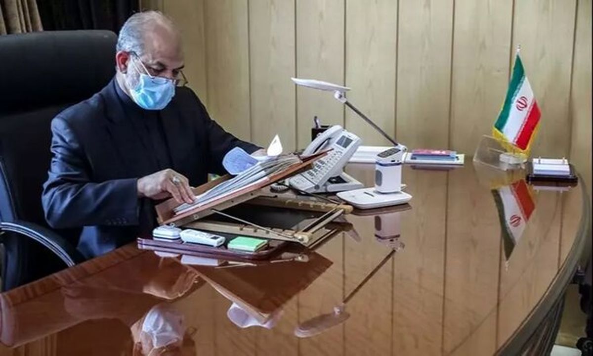 تاکید وزیر کشور بر استاندار هرمزگان جهت رسیدگی فوری به زلزلهدیدگان/از زلزلهزدگان حمایت میشود