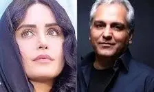 لحظه معرفی الناز شاکردوست و شبنم قلی‌خانی توسط مهران مدیری در کنسرت دبی/ ویدئو