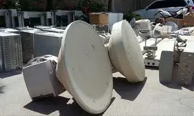 سرقت ۷ میلیاردی دزد تک رو از تجهیزات دکل های مخابراتی