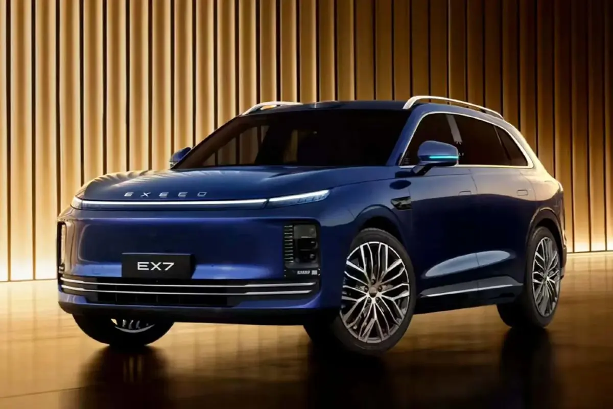 ماشین جدید چری به روغن ترمز نیاز ندارد!