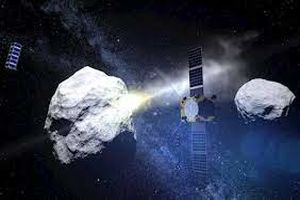 ناسا برای کشف یک سیارک فلزی با استفاده از فضاپیمای «سایکی» آماده می‌شود