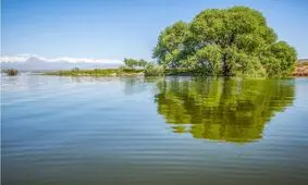 مصادره ۸۳ درصد از آب ارس توسط ترکیه