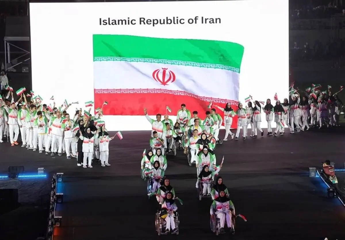 ایران نایب قهرمان بازی‌های پاراآسیایی جوانان شد/ رکورد تاریخی با ۲۶۲ مدال

