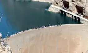 12 سد کشور در آستانه سر ریز شدن/ ظرفیت آبی سد دز تکمیل شد