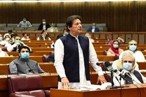 رد صلاحیت «عمران خان» در کمیسیون انتخابات پاکستان