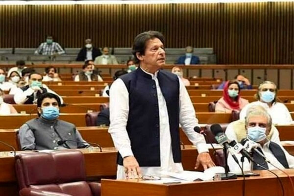 رد صلاحیت «عمران خان» در کمیسیون انتخابات پاکستان