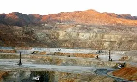 40 درصد معادن کشور تعطیل است