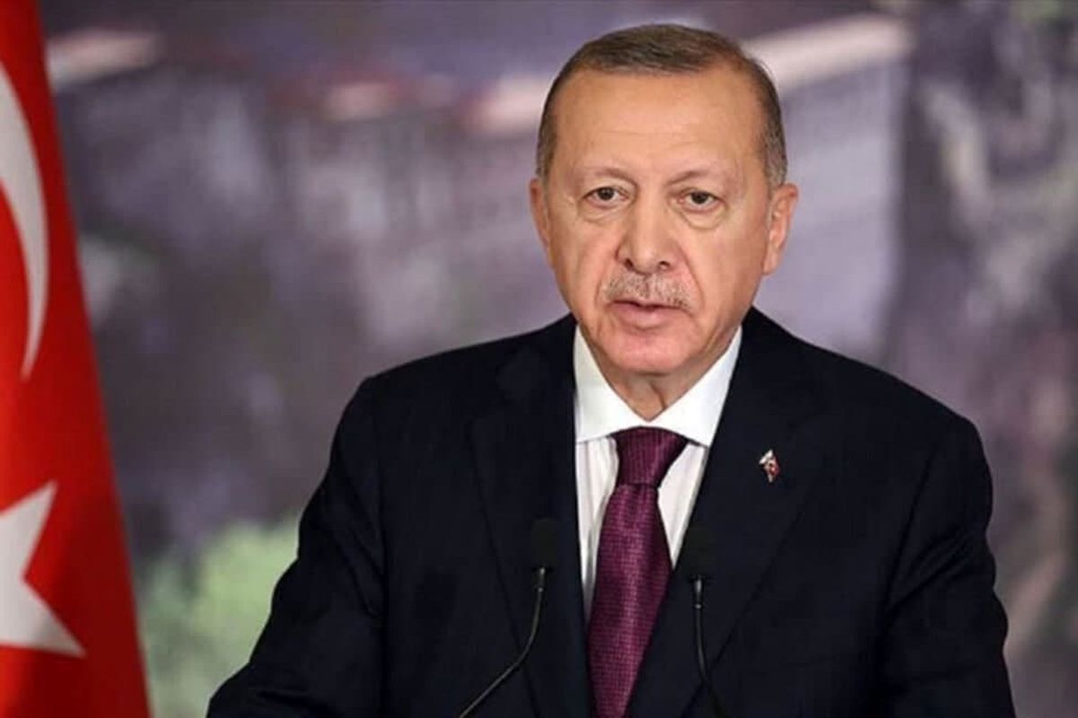 اردوغان به اتحادیه اروپا: با ترکیه هم مانند اوکراین رفتار کنید