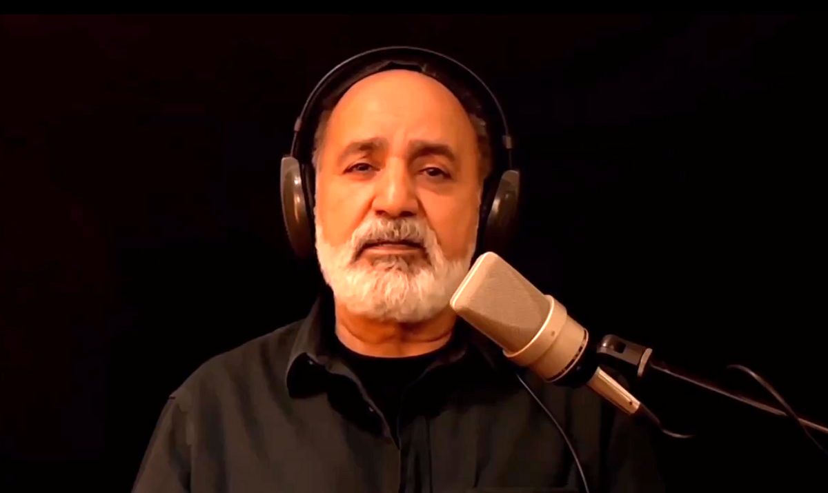 اجرای پرویز پرستویی برای مادران داغدار این روزها/ ویدئو
