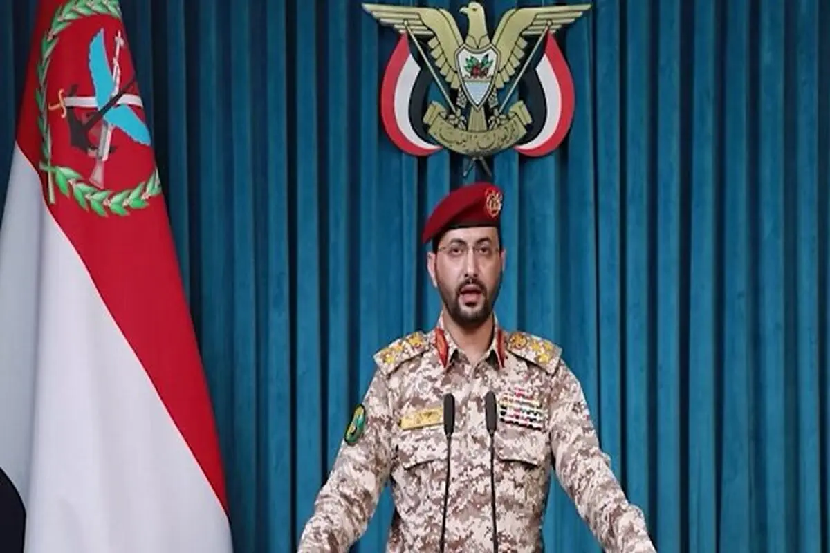 یحیی سریع: پهپاد «وینگ لونگ ۲» دشمن سعودی بر فراز تعز سرنگون شد
