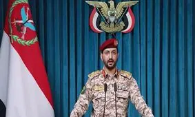 یحیی سریع: پهپاد «وینگ لونگ ۲» دشمن سعودی بر فراز تعز سرنگون شد
