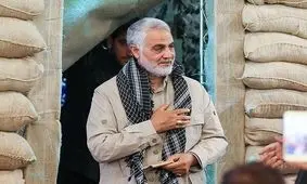 خاطرات هاشمی: آقای سلیمانی‌ گفت‌ که فقط هفت سپاهی در عراق است