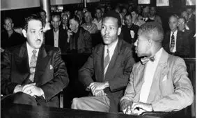 تبرئه چهار مرد سیاه‌پوست بعد از ۷۲ سال از اتهام تجاوز به یک دختر