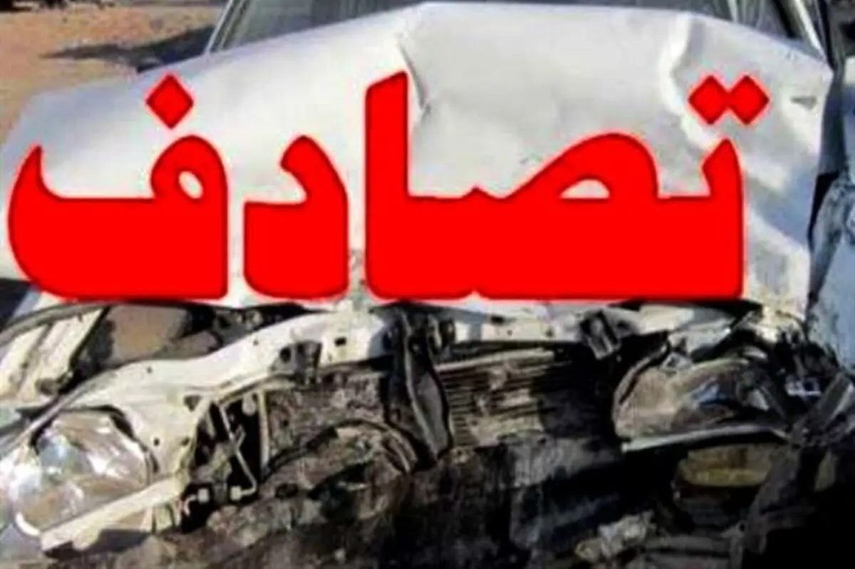 سوانح جاده‌ای در خراسان‌رضوی ۵ کشته و ۵۸ مصدوم برجا گذاشت