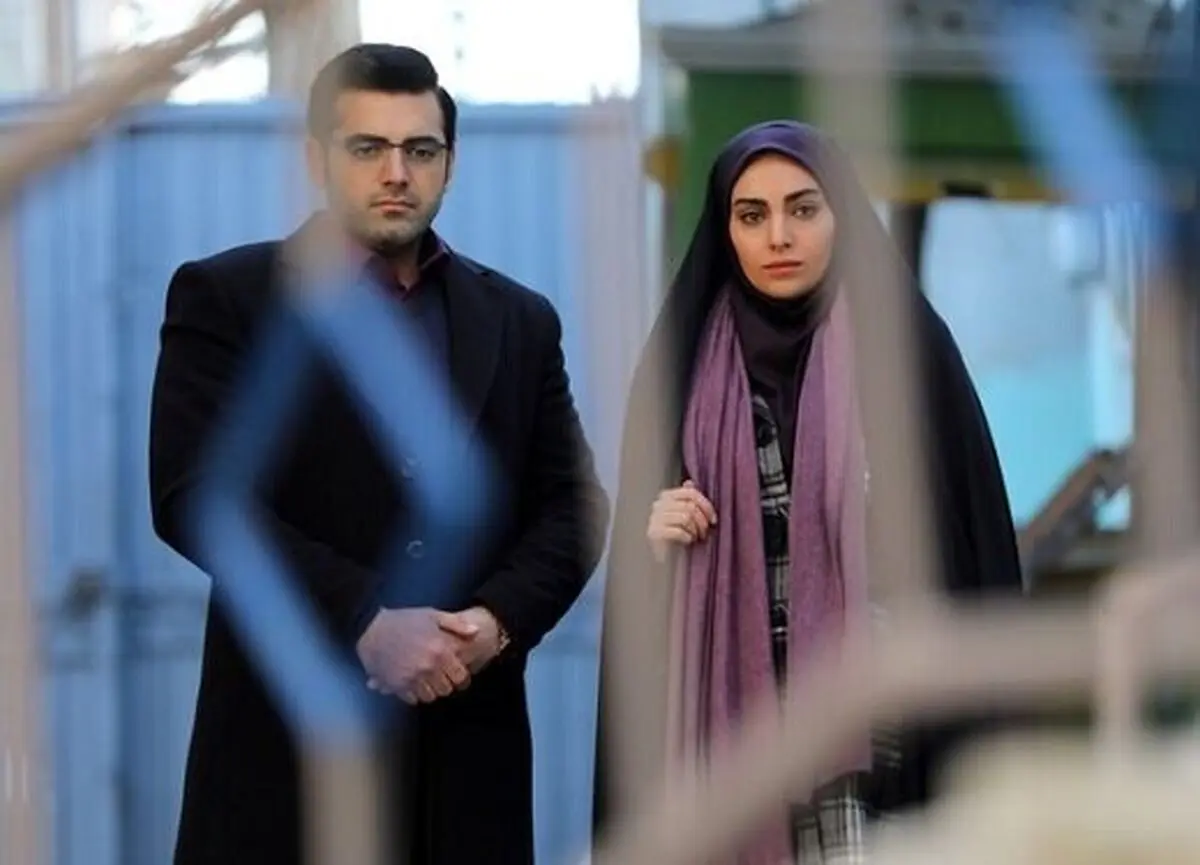 محمدرضا رهبری از عکس همسر خوشگلش رونمایی کرد/ بازیگر بچه مهندس زن ندارد یک فرشته تمام عیار دارد