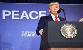 ترامپ: رئیس جمهور چین گفت تا وقتی من رئیس جمهور آمریکا هستم به تایوان حمله نمی‌کند

