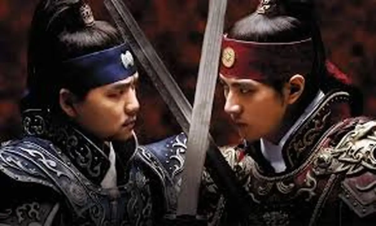 ۱۰ سریال تاریخی کره جنوبی شبیه به جومونگ