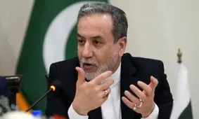 عراقچی: ایران همواره آماده تعامل دیپلماتیک محترمانه و متقابل بوده است/ ترامپ یا می‌تواند رئیس‌جمهور صلح باشد یا جنگ/ او قول داده بود که ارتش آمریکا دیگر درگیر جنگ‌های بی‌پایان نشود/ ایران نباید بهانه‌ای برای عادی‌سازی روابط با اسرائیل قرار گیرد