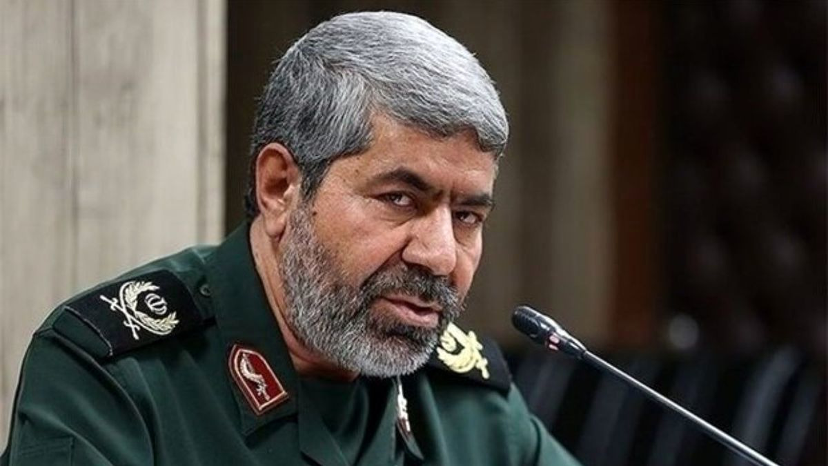 سخنگوی سپاه: اگر مقر صهیونیستها جمع نشود، دوباره آن را میزنیم