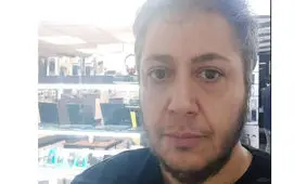 عکس یادگاری مازیار لرستانی در کنار رابعه اسکویی