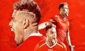 مهاجم هلندی پرسپولیس بالاتر از رونالدو!

