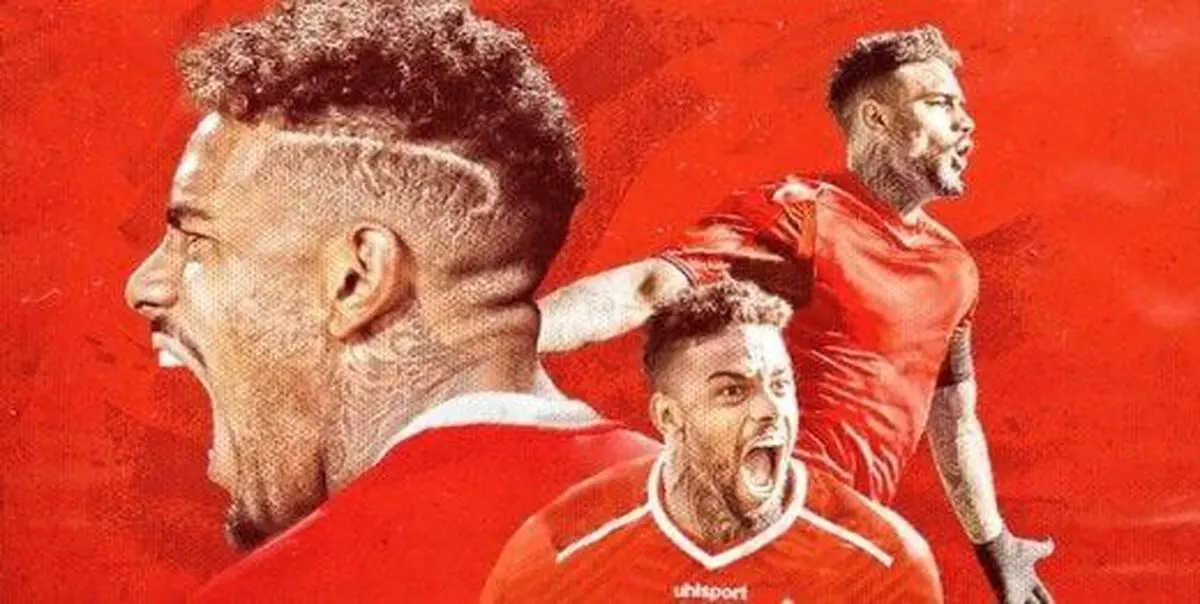 مهاجم هلندی پرسپولیس بالاتر از رونالدو!

