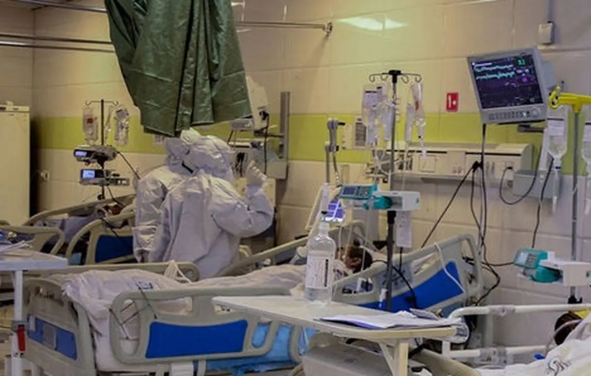 ۳۳ بیمار کرونایی دیگر جان باختند