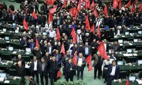 بیانیه نمایندگان مجلس: تفاهم با آمریکا پایان یافته است