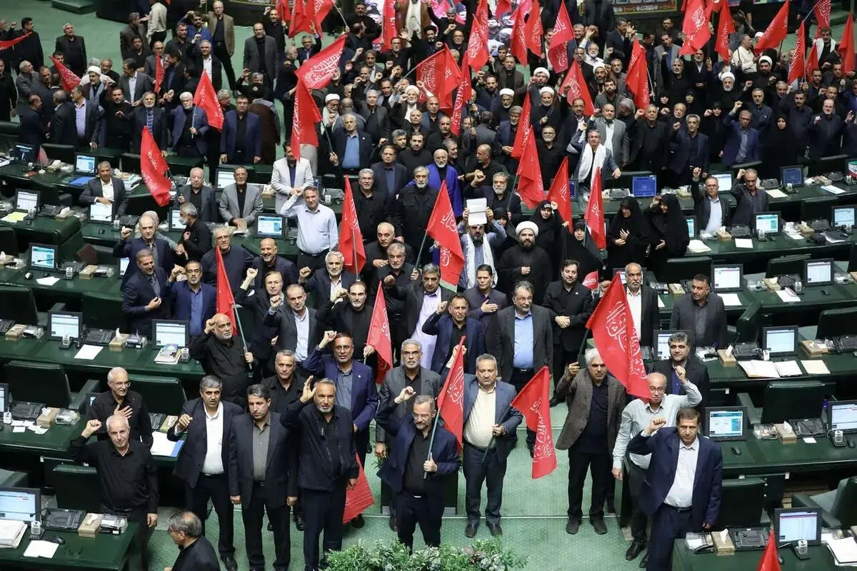 بیانیه نمایندگان مجلس: تفاهم با آمریکا پایان یافته است