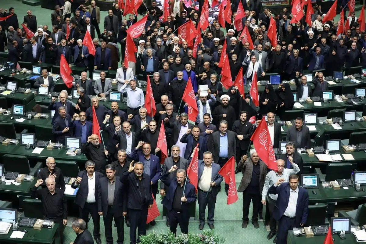 بیانیه نمایندگان مجلس: تفاهم با آمریکا پایان یافته است