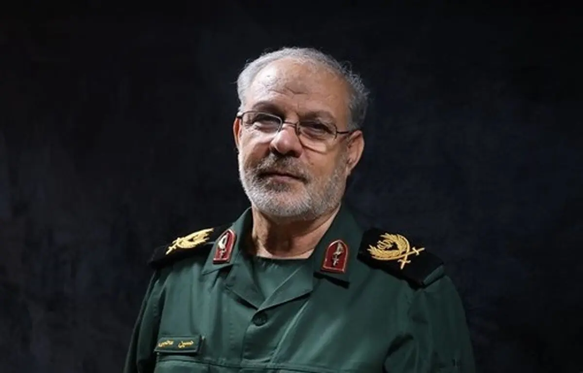 سخنگوی سپاه: موشک‌هایما‌ن فناورانه شدند/ دشمن وقتی یک پایگاه بسیج را هدف قرار داد، مشاهده کرد بسیجیان وابسته به ساختمان نیستند و بلافاصله در اطراف همان محل و در خیابان‌ها مستقر شدند